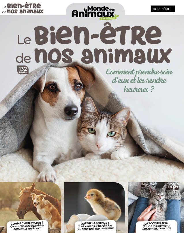 Le Monde des Animaux - hors-série