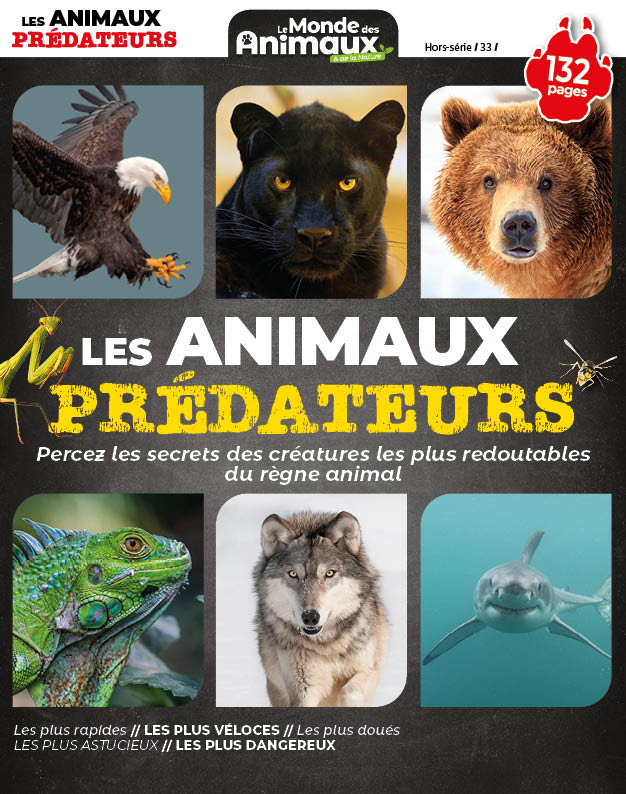 Le Monde des Animaux - hors-série