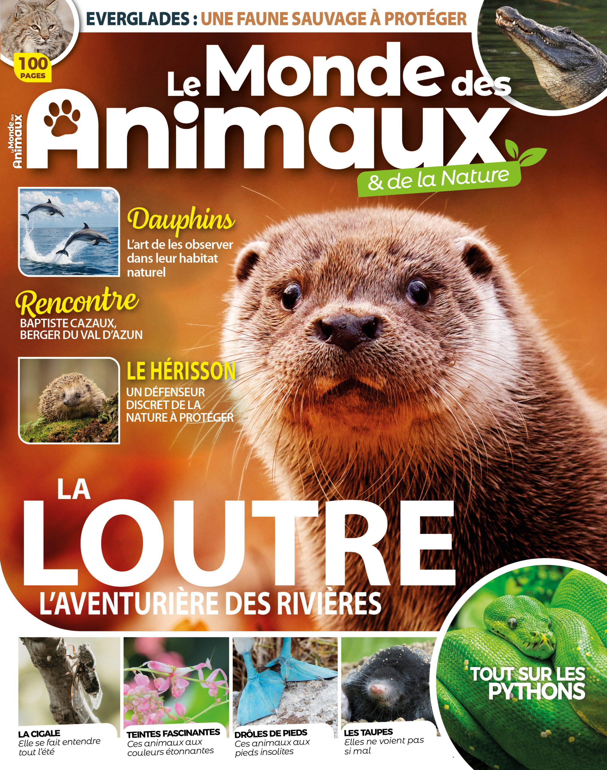 Le Monde des Animaux magazine